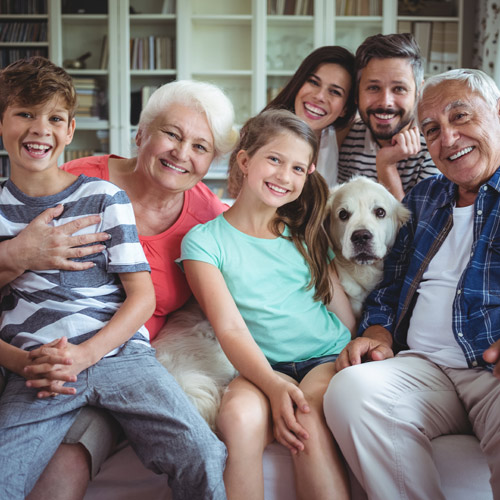 Familie & Freunde | Anita Jeßberger